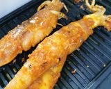 Foto langkah ke 3 dari resep Seafood Bakar Bumbu Jimbaran.
