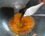Foto langkah ke 3 dari resep Gulai sayap ayam dan jamur.