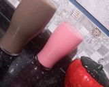 صورة لخطوة 9 من وصفة كونديا شوكو🍫 وفراولة🍓