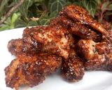Foto langkah ke 8 dari resep AYAM TEPUNG ASAM MANIS,,, ga puas kl cuma 1.