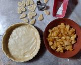 Une image de l'étape 9 de Tarte aux pommes 🍏.