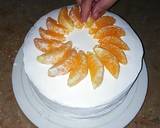 Fresh orange cake recipe step 10 photo