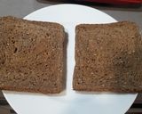 Foto del paso 2 de la receta Sándwich para cena rica