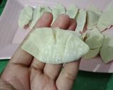 Foto langkah ke 5 dari resep Gyoza Ala Bunda Al 😁😁😁.