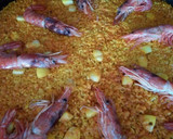 Foto del paso 5 de la receta: Arroz a banda con alioli de aguacate