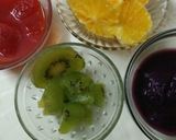 A picture of step 1 of Mocktails.