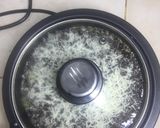 Foto langkah ke 3 dari resep Brownies Teflon Keto Friendly.