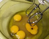 Foto langkah ke 2 dari resep Sponge Cake (lembut tanpa SP).