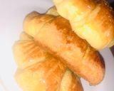 A picture of step 1 of Homemade Croissants.