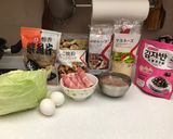 大阪燒的食譜步驟1照片