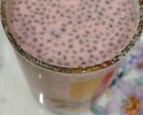 A picture of step 4 of Sugar Free Milky Drink with Tukhmalanga,.