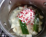 Foto langkah ke 3 dari resep Kolak Keladi.