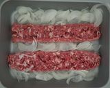 Une image de l'étape 1 de Saucisse de Toulouse citronnée au potatoes.