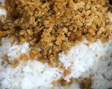 A picture of step 1 of Stuffed Sweet Idiyappam (Sweet String Hoppers).