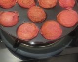 स्टफ्ड तुवर बीटरूट अप्पे (Stuffed tuvar beetroot appe recipe in hindi रेसिपी चरण 6 फोटो