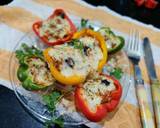 Italian Baked Bell peppers recipe step 8 photo