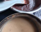 Foto langkah ke 3 dari resep Puding Roti Tawar.