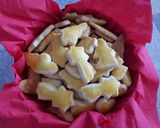 Foto del passaggio 6 della ricetta Biscotti Mailänderli