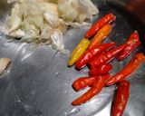 รูปขั้นตอนการทำที่ 1 ของ ผัดคะน้าหมูยอไก่