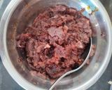 Foto langkah ke 1 dari resep Cah Terong Daging Kecap.