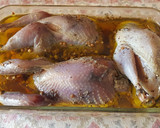 Foto del paso 3 de la receta: 🇪🇸 Perdices en escabeche 🇪🇸