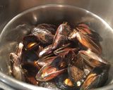 Foto del paso 6 de la receta: Mejillones con chispa