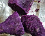 Foto del paso 6 de la receta: Puré de camote al vapor
