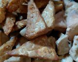 Foto langkah ke 1 dari resep Gulai Tahu Tempe (bumbu instan).