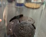 Foto langkah ke 8 dari resep Cookies Brownies Choco Chips- Gluten Free.
