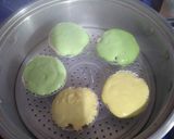 Foto langkah ke 3 dari resep Bolu Kukus Ceria.
