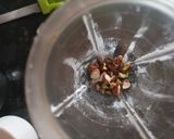 மில்க் பிஸ்தா ரோல்(pista roll recipe in tamil) ரெசிபி ஸ்டேப் 3 புகைப்படம்
