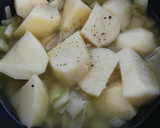 Foto del paso 4 de la receta: Vichyssoise