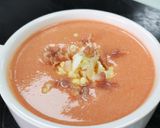 Foto del paso 5 de la receta: Salmorejo