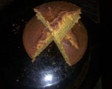 A picture of step 8 of Pineapple cake.