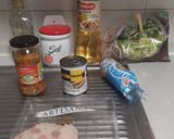 Foto del paso 1 de la receta: Ensalada veraniega muy baja en calorías