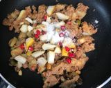 रसात्विक राजगिरा उपमा (satvik rajgira upma recipe in marathi) रेसिपी स्टेप 2 फोटो 