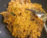 Foto langkah ke 7 dari resep Dendeng Ragi.