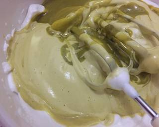 Pandan Suji Chiffon cake (cendol chiffon cake) 🤔 - Step 9