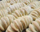 Foto del paso 12 de la receta: 🧀🥖 Pancito relleno de queso con técnica Tang zhong 🥖🧀