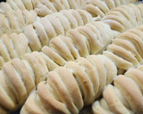 Foto del paso 12 de la receta: 🧀🥖 Pancito relleno de queso con técnica Tang zhong 🥖🧀
