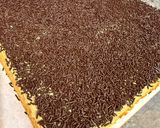 Foto langkah ke 5 dari resep Bolu Moka Meses.
