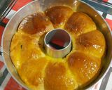 Foto langkah ke 5 dari resep Roti coklat yummy.