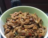 Foto langkah ke 9 dari resep Usus Ati Ampela Kecap.