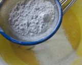 Foto del paso 2 de la receta: Budín de banana, zanahoria y salvado de trigo🌼⚘🌺