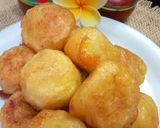 Foto langkah ke 6 dari resep Perkedel Kentang #BandungRecook2_DapurElva.