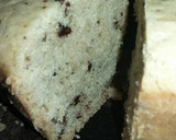 Foto del paso 6 de la receta: Budín vegano de vainilla y choco🍫❤
