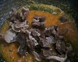 Foto langkah ke 2 dari resep Soto daging santan.