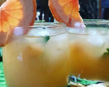 Foto del paso 3 de la receta: Pisco pomelo