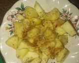 A picture of step 2 of Apple chat.