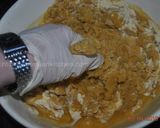 A picture of step 2 of Ma'amoul Cookies    شیرینی معمول.